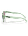 Oakley + Frogskins XS Matte Trans Jade