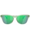 Oakley + Frogskins XS Matte Trans Jade - 3