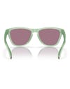Oakley + Frogskins XS Matte Trans Jade - 4