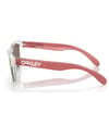 Oakley + Frogskins XXS Matte Clear