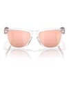 Oakley + Frogskins XXS Matte Clear - 3