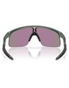 Oakley + Resistor Matte Silver Green Colorshift - 4