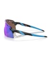 Oakley + Encoder Strike Vented Matte Black Prizm Sapphire