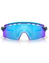 Oakley + Encoder Strike Vented Matte Black Prizm Sapphire - 4