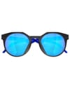 Oakley + Hstn Matte Black Prizm Sapphire Polar - 5