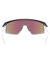 Oakley + Bxtr Matte Black Prizm Sapphire - 3