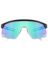 Oakley + Bxtr Matte Black Prizm Sapphire - 5
