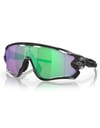 Jawbreaker Matte Black Camo + Oakley