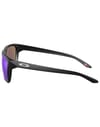Oakley + Sylas Matte Black Prizm Sapphire Polarized