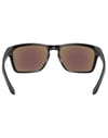 Oakley + Sylas Matte Black Prizm Sapphire Polarized - 3