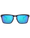 Oakley + Sylas Matte Black Prizm Sapphire Polarized - 4