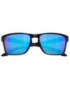 Oakley + Sylas Matte Black Prizm Sapphire Polarized - 5