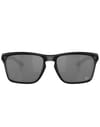Oakley + Sylas Matte Black / Prizm Black