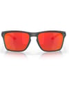 Oakley + Sylas Matte Carbon