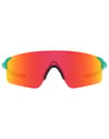 Oakley + Evzero Blades Matte Celeste