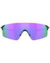 Oakley + Evzero Blades Matte Black Prizm Violet