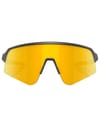 Oakley + Sutro Lite Sweep Matte Carbon Prizm 24K - 4
