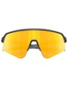 Oakley + Sutro Lite Sweep Matte Carbon Prizm 24K - 5
