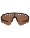 Oakley + Sutro Lite Sweep Tld Matte Black - 3