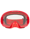 Oakley + O-Frame 2.0 Pro M Moto Red Clear