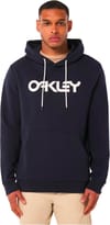Oakley + B1B Po Hoodie 2.0 Fathom/White - 4