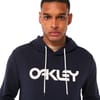 Oakley + B1B Po Hoodie 2.0 Fathom/White - 6