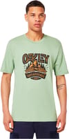 Oakley + Terraformic Tee New Jade - 4