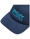 Oakley + Factory Pilot Trucker Hat Fathom - 3