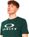 Oakley + O Bark Hunter Green/White - 6