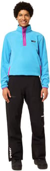 Oakley + TNP Lined Shell Pant 2.0 Blackout - 6