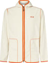 Latitude Fleece Hoodie Arctic White + Oakley