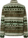 Oakley + Mountain Fire Sherpa Green Norway Pattern
