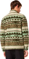 Oakley + Mountain Fire Sherpa Green Norway Pattern - 4