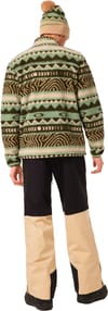 Oakley + Mountain Fire Sherpa Green Norway Pattern - 7
