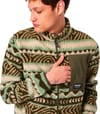 Oakley + Mountain Fire Sherpa Green Norway Pattern - 9