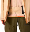 Oakley + Kendall Rc Shell Jacket Humus - 10