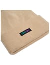 Oakley + B1B Gradient Patch Beanie Humus - 3