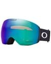 Flight Deck L Matte Black Prizm Argon Iridium + Oakley