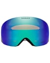 Oakley + Flight Deck L Matte Black Prizm Argon Iridium