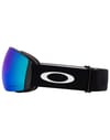 Oakley + Flight Deck L Matte Black Prizm Argon Iridium - 3