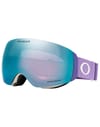 Flight Deck M Matte Lilac Prizm Sapphire Iridium + Oakley