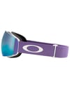 Oakley + Flight Deck M Matte Lilac Prizm Sapphire Iridium - 4