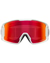 Oakley + Line Miner L Matte White Prizm Snow Torch Iridium