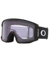 Line Miner L Matte Black Prizm Snow Clear + Oakley
