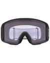 Oakley + Line Miner L Matte Black Prizm Snow Clear
