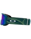 Oakley + Line Miner L Fraktel Navy Prizm Argon Iridium - 4