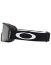 Oakley + Line Miner M Matte Black Prizm Snow Black Iridium - 3