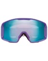Oakley + Line Miner M Matte B1B Lilac Prizm Sapphire Iridium