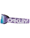 Oakley + Line Miner M Matte B1B Lilac Prizm Sapphire Iridium - 3
