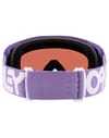 Oakley + Line Miner M Matte B1B Lilac Prizm Sapphire Iridium - 4